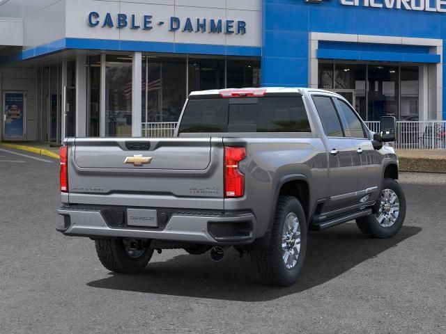 2024 Chevrolet Silverado 3500HD High Country