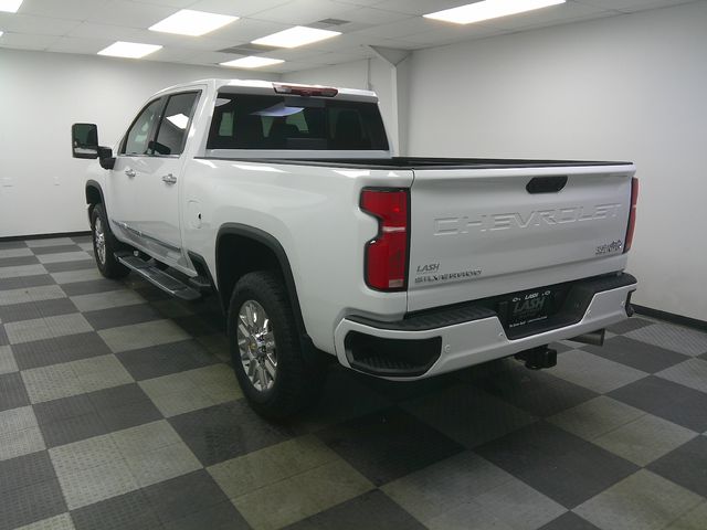 2024 Chevrolet Silverado 3500HD High Country