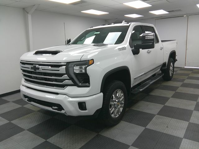 2024 Chevrolet Silverado 3500HD High Country