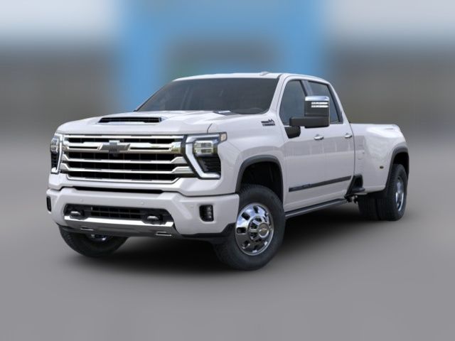 2024 Chevrolet Silverado 3500HD High Country