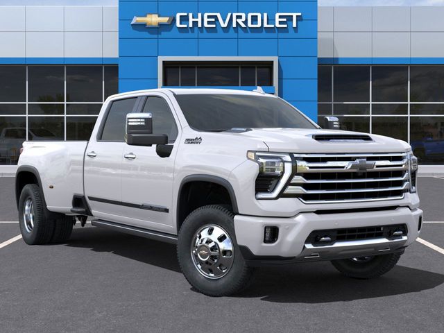 2024 Chevrolet Silverado 3500HD High Country