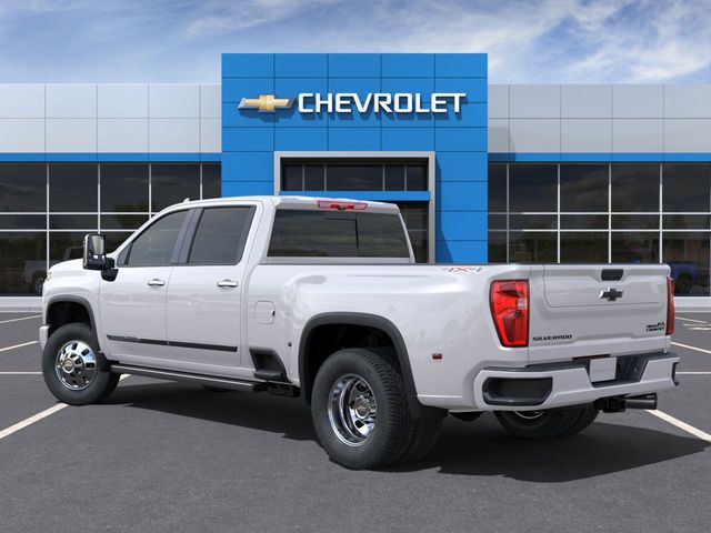 2024 Chevrolet Silverado 3500HD High Country