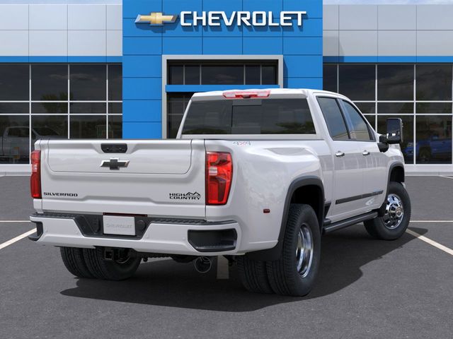 2024 Chevrolet Silverado 3500HD High Country