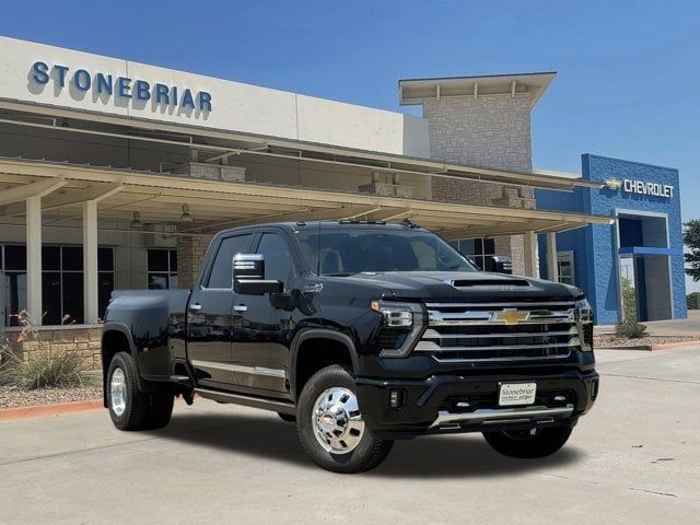 2024 Chevrolet Silverado 3500HD High Country