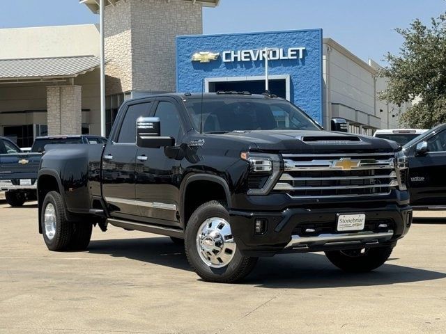 2024 Chevrolet Silverado 3500HD High Country