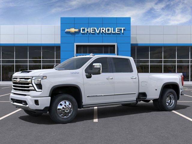 2024 Chevrolet Silverado 3500HD High Country