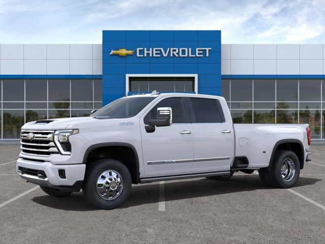 2024 Chevrolet Silverado 3500HD High Country