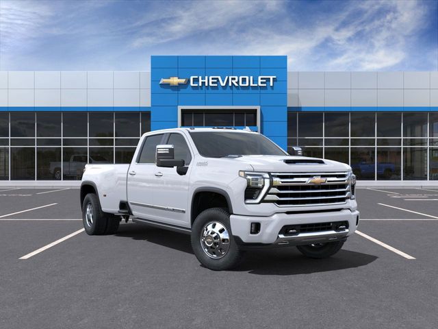 2024 Chevrolet Silverado 3500HD High Country