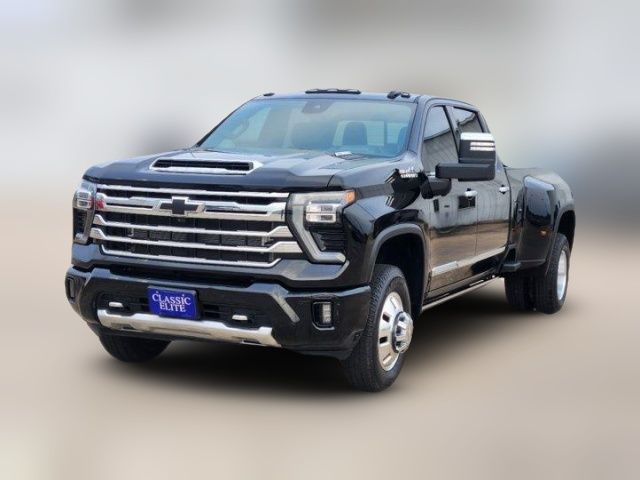 2024 Chevrolet Silverado 3500HD High Country