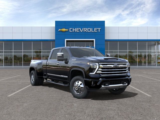 2024 Chevrolet Silverado 3500HD High Country