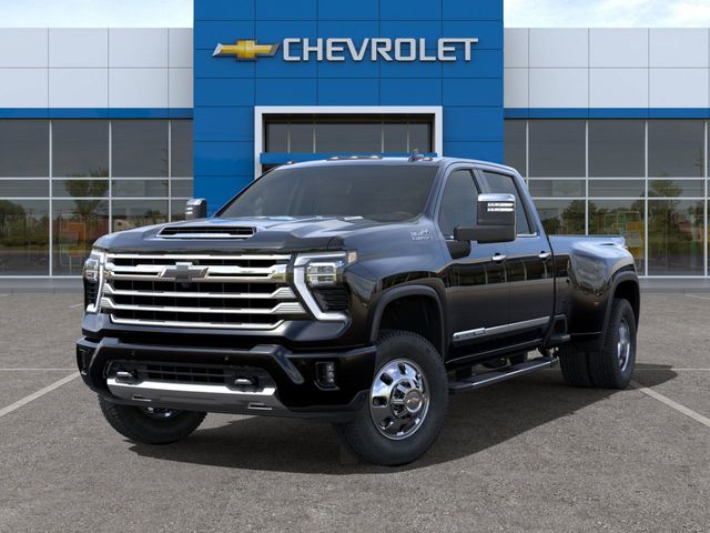 2024 Chevrolet Silverado 3500HD High Country