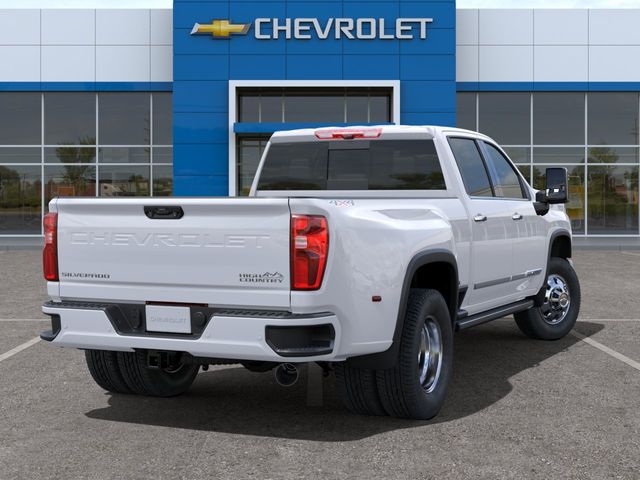 2024 Chevrolet Silverado 3500HD High Country