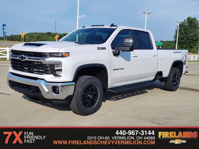 2024 Chevrolet Silverado 3500HD LT