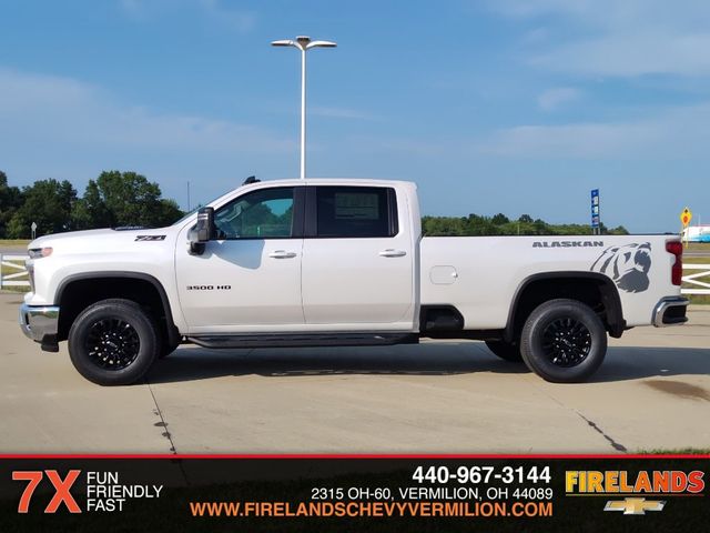 2024 Chevrolet Silverado 3500HD LT