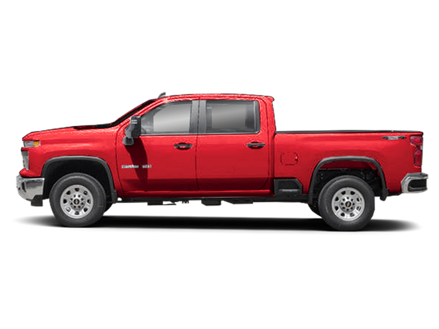 2024 Chevrolet Silverado 3500HD LT