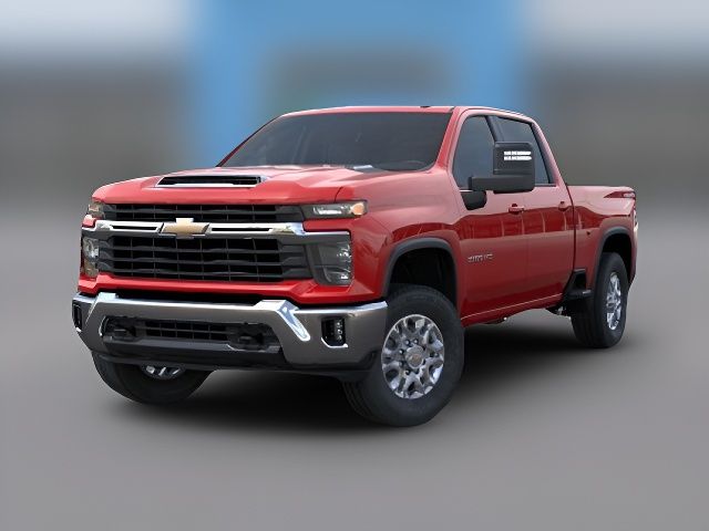 2024 Chevrolet Silverado 3500HD LT