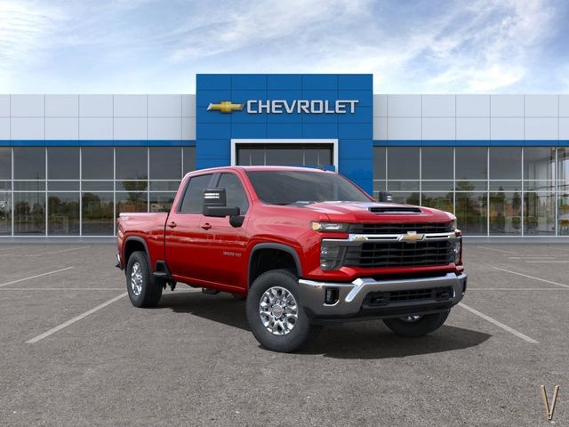 2024 Chevrolet Silverado 3500HD LT