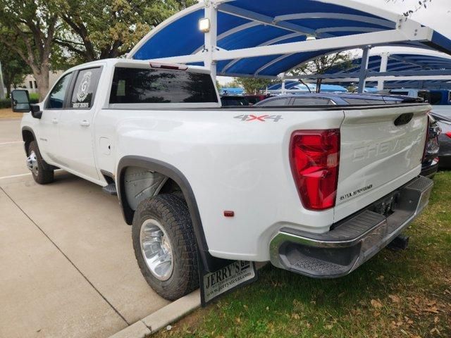 2024 Chevrolet Silverado 3500HD LT