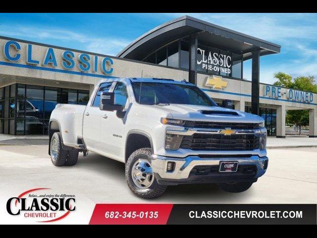 2024 Chevrolet Silverado 3500HD LT