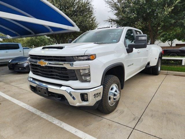 2024 Chevrolet Silverado 3500HD LT