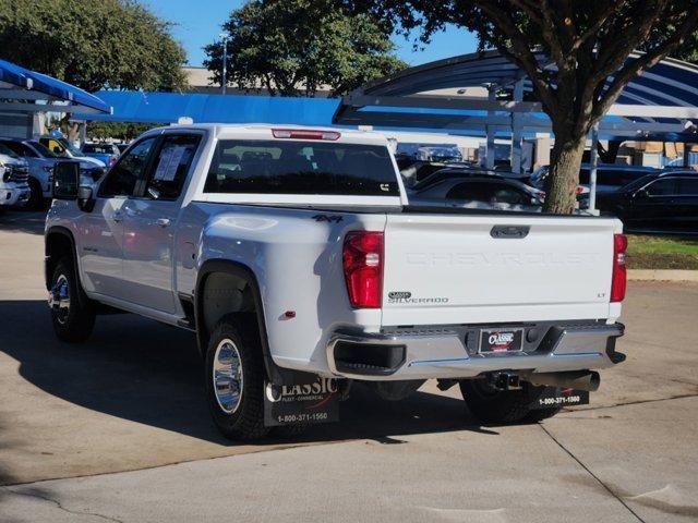 2024 Chevrolet Silverado 3500HD LT