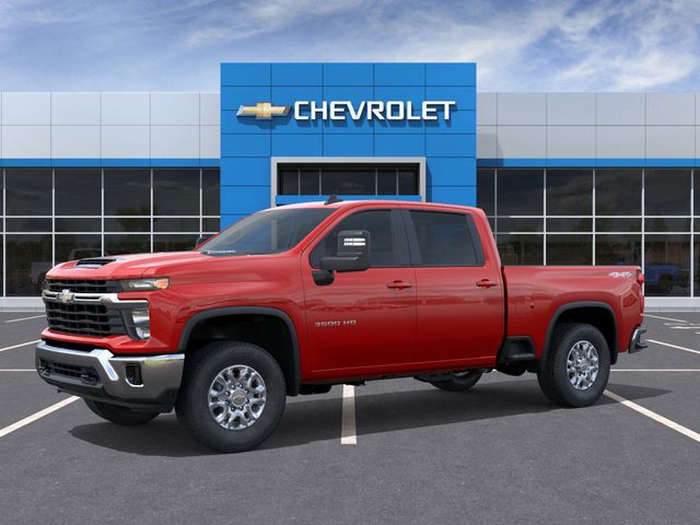 2024 Chevrolet Silverado 3500HD LT