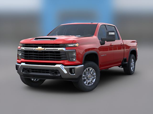 2024 Chevrolet Silverado 3500HD LT