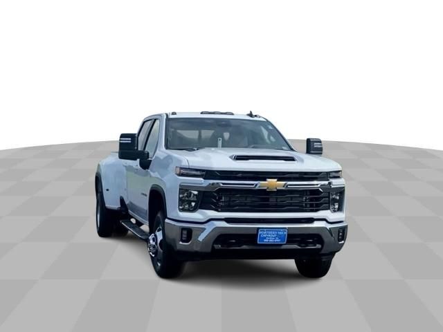 2024 Chevrolet Silverado 3500HD LT