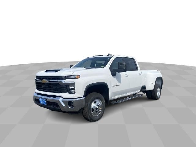 2024 Chevrolet Silverado 3500HD LT