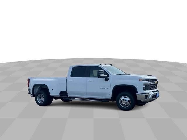 2024 Chevrolet Silverado 3500HD LT