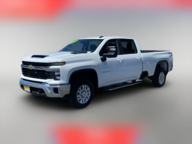 2024 Chevrolet Silverado 3500HD LT