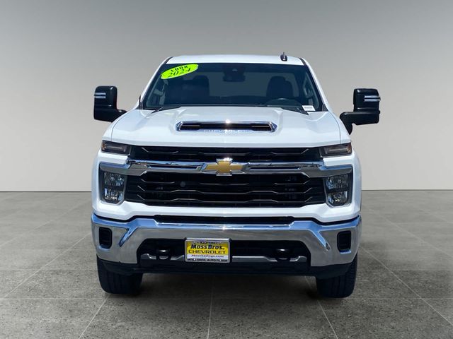2024 Chevrolet Silverado 3500HD LT