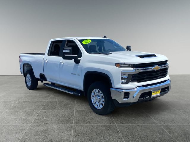 2024 Chevrolet Silverado 3500HD LT