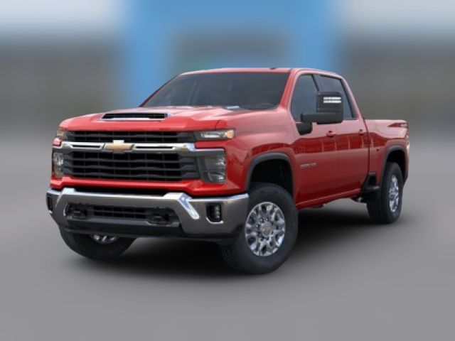 2024 Chevrolet Silverado 3500HD LT