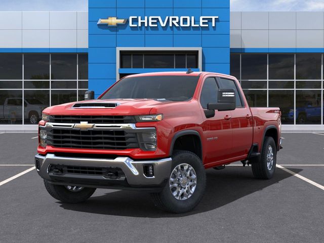 2024 Chevrolet Silverado 3500HD LT