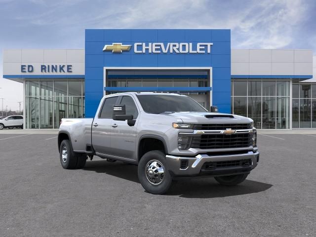 2024 Chevrolet Silverado 3500HD LT