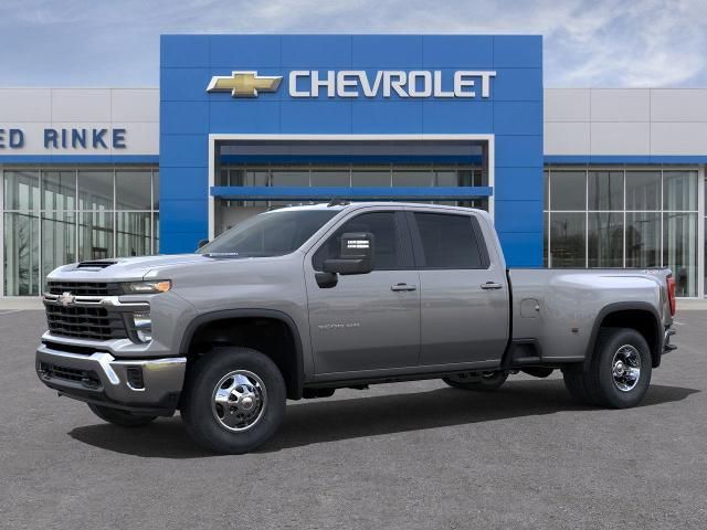 2024 Chevrolet Silverado 3500HD LT