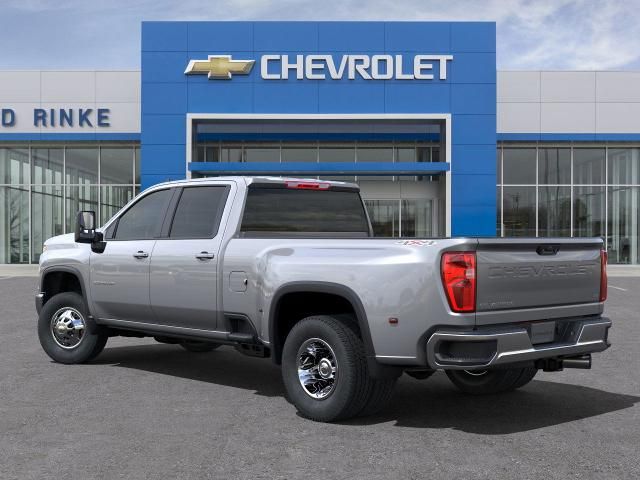 2024 Chevrolet Silverado 3500HD LT