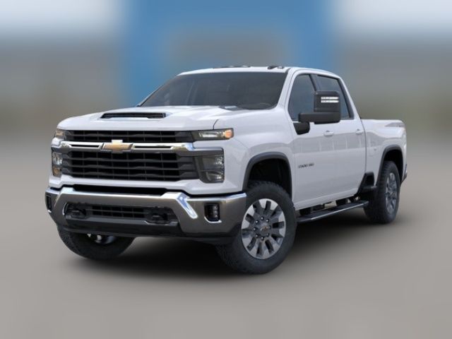 2024 Chevrolet Silverado 3500HD LT