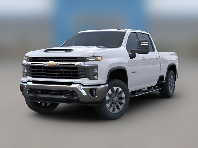 2024 Chevrolet Silverado 3500HD LT