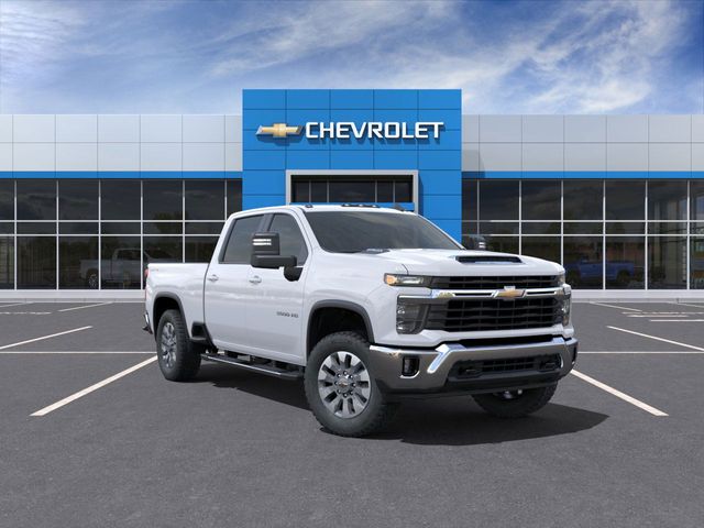 2024 Chevrolet Silverado 3500HD LT