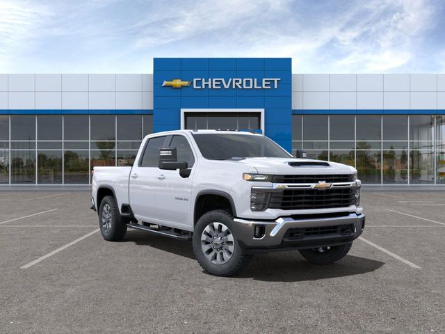 2024 Chevrolet Silverado 3500HD LT