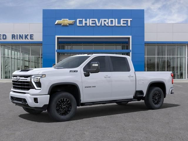 2024 Chevrolet Silverado 3500HD LT