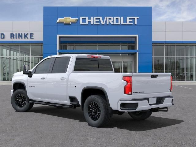 2024 Chevrolet Silverado 3500HD LT