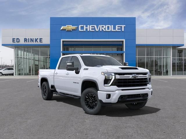 2024 Chevrolet Silverado 3500HD LT