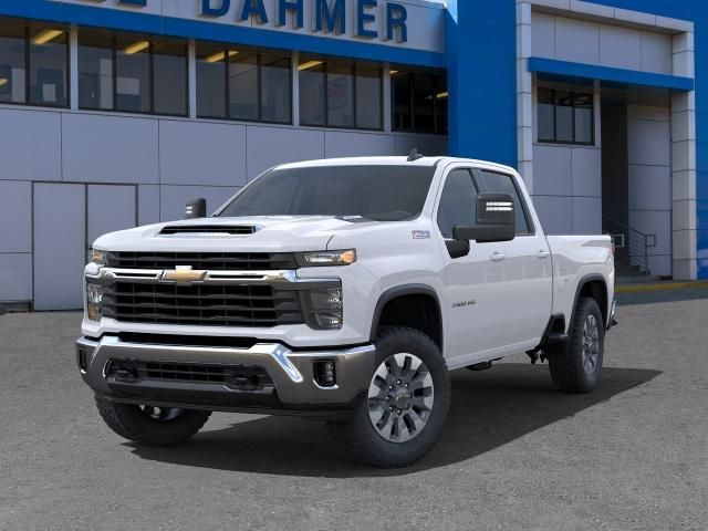 2024 Chevrolet Silverado 3500HD LT