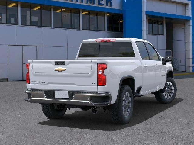 2024 Chevrolet Silverado 3500HD LT