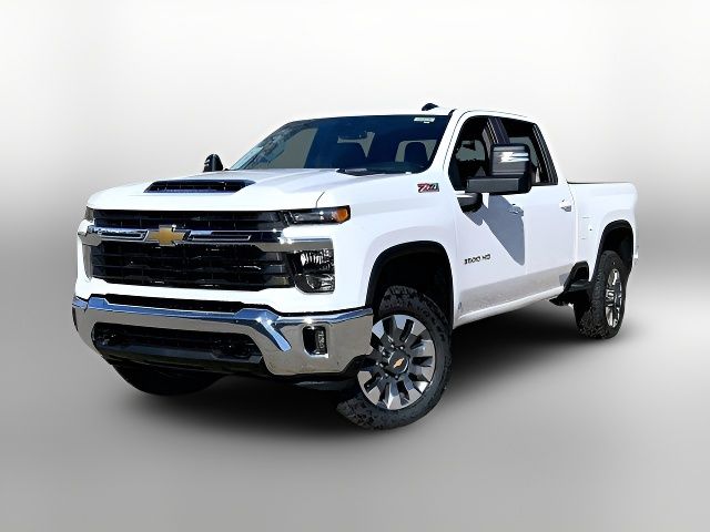 2024 Chevrolet Silverado 3500HD LT