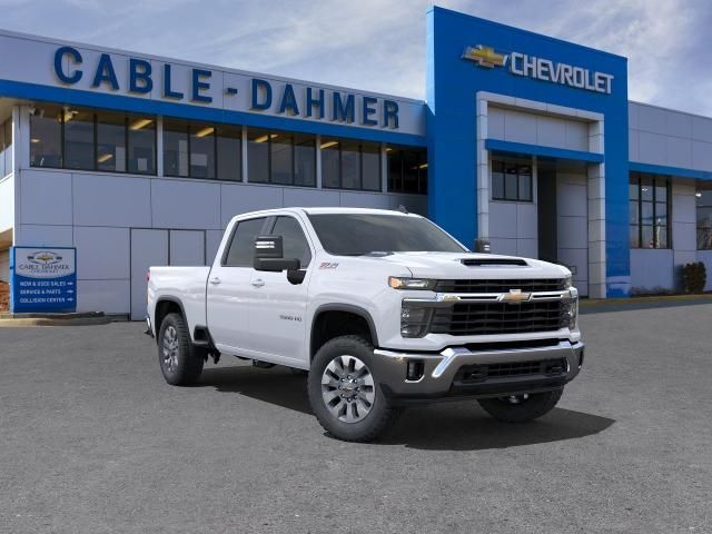 2024 Chevrolet Silverado 3500HD LT