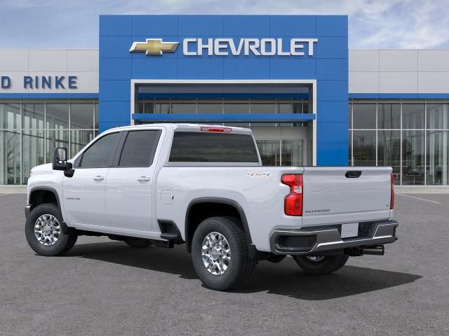 2024 Chevrolet Silverado 3500HD LT